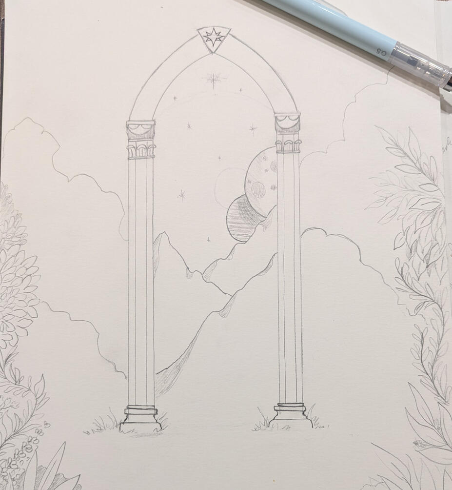 Beyond the Gate